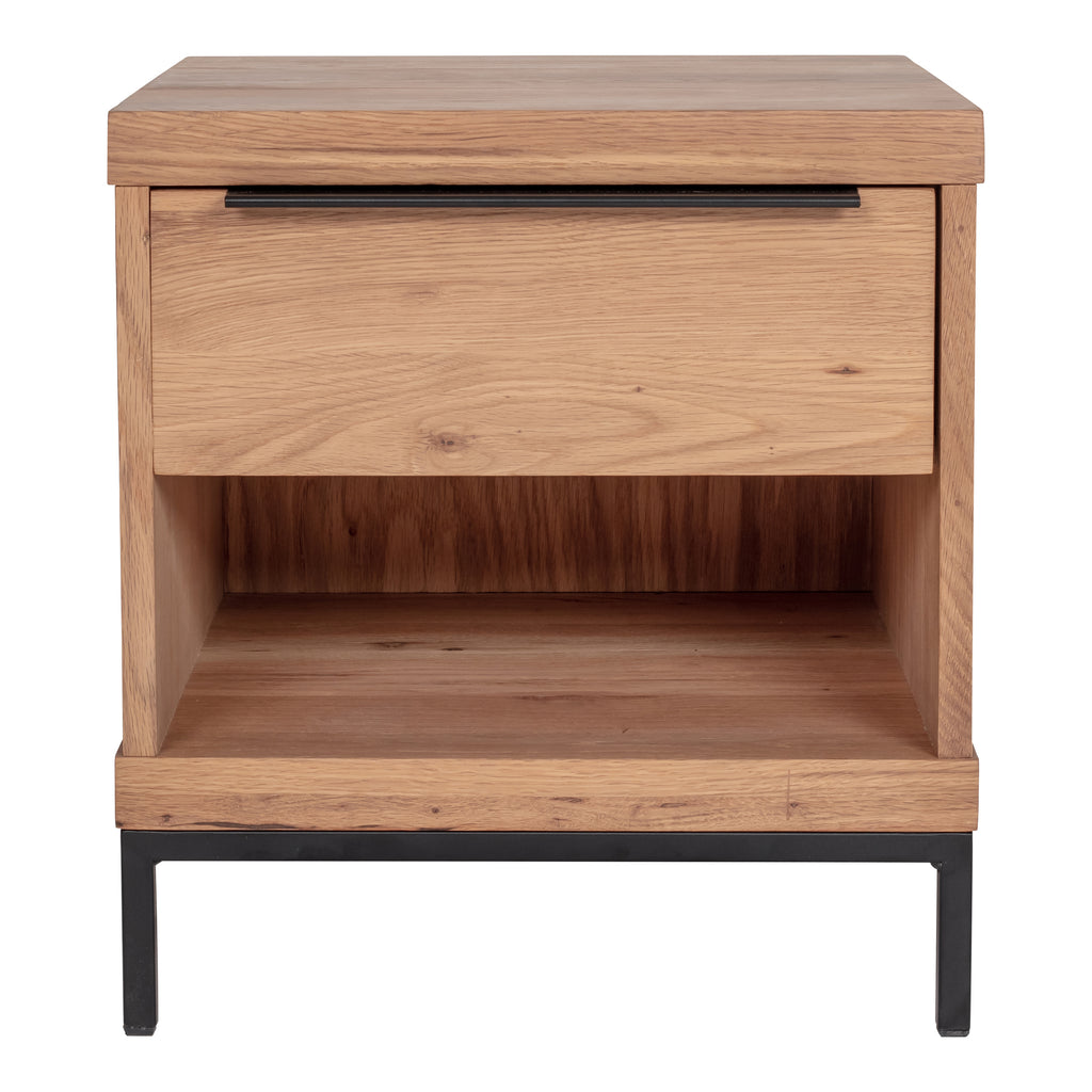 MONTEGO ONE DRAWER NIGHTSTAND