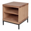 MONTEGO OPEN NIGHTSTAND