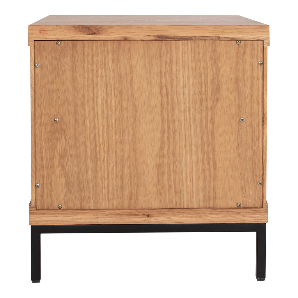 MONTEGO OPEN NIGHTSTAND