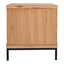 MONTEGO OPEN NIGHTSTAND