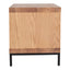 MONTEGO OPEN NIGHTSTAND