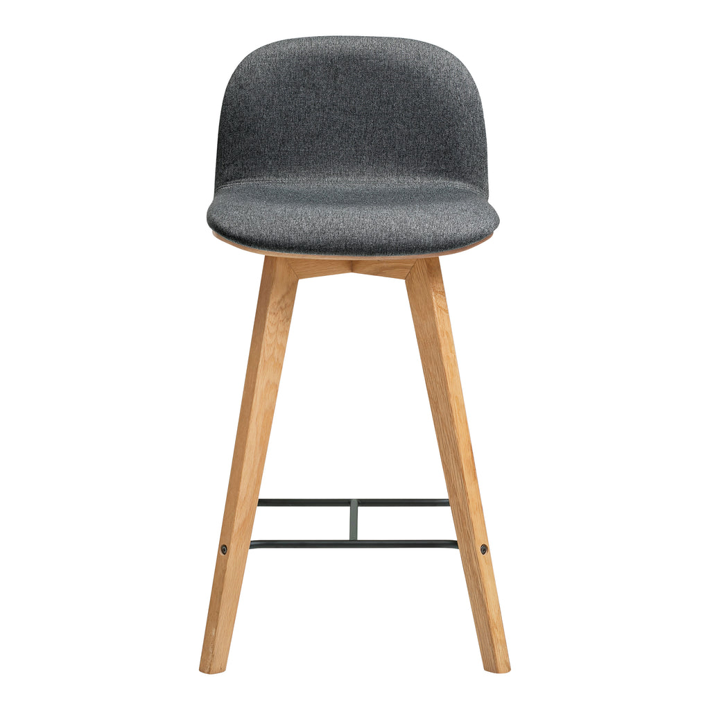 NAPOLI COUNTER STOOL GREY