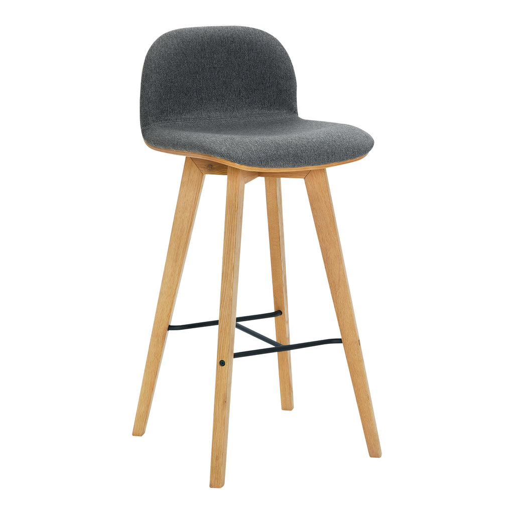 NAPOLI BARSTOOL GREY