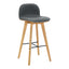 NAPOLI BARSTOOL GREY