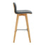 NAPOLI BARSTOOL GREY