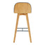 NAPOLI BARSTOOL GREY