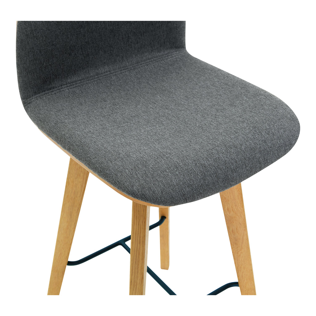 NAPOLI BARSTOOL GREY