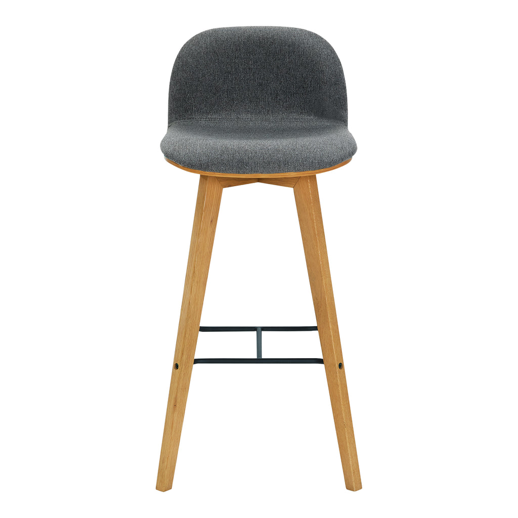 NAPOLI BARSTOOL GREY