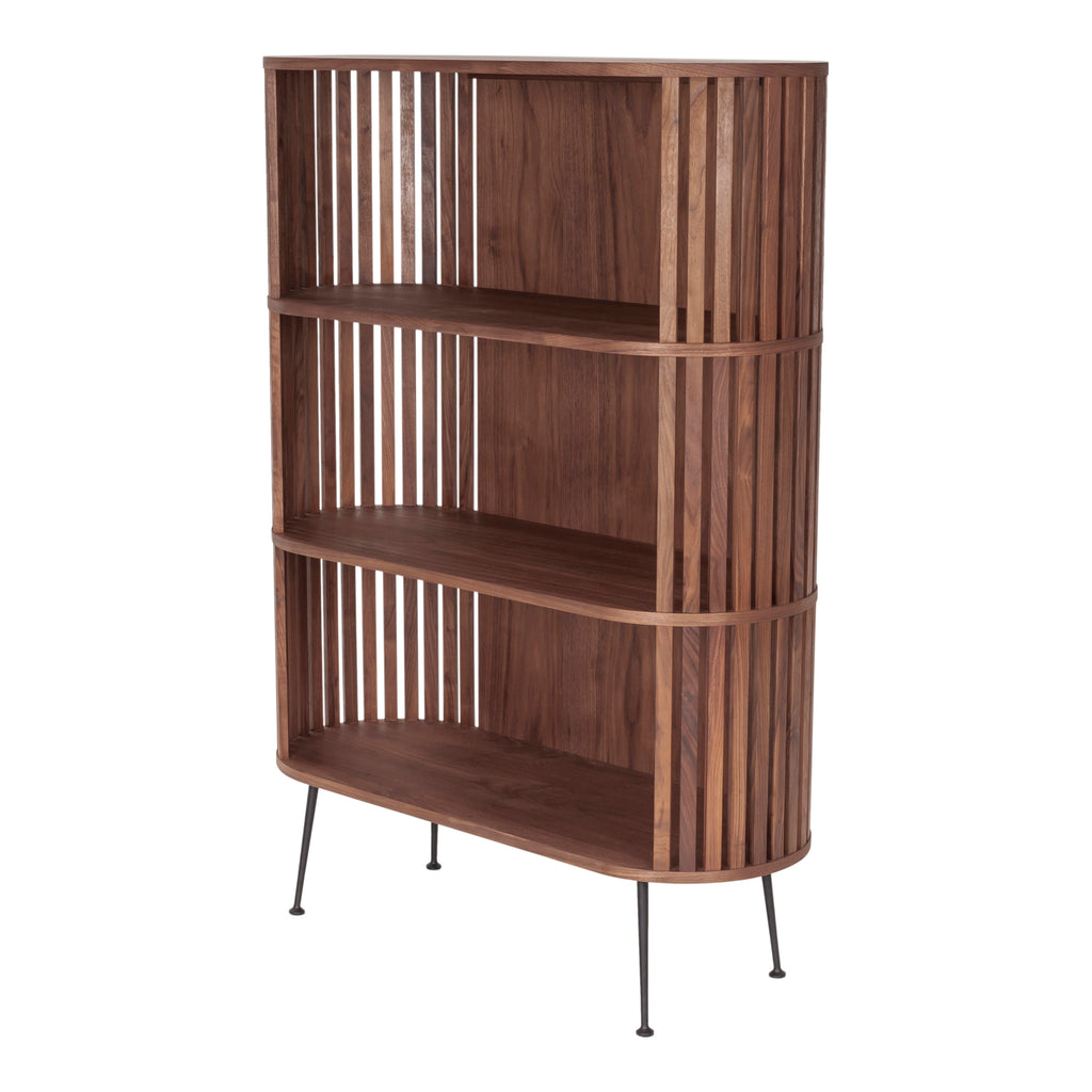 HENRICH BOOKSHELF NATURAL OIL