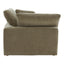 CLAY CORNER CHAIR PERFORMANCE FABRIC DESERT SAGE