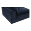 CLAY CORNER CHAIR PERFORMANCE FABRIC NOCTURNAL SKY