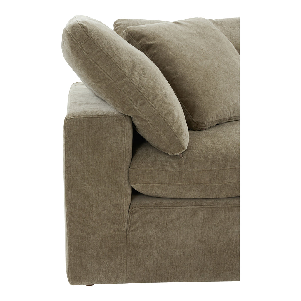 TERRA CORNER CHAIR PERFORMANCE FABRIC DESERT SAGE