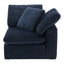 TERRA CORNER CHAIR PERFORMANCE FABRIC NOCTURNAL SKY