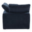 TERRA CORNER CHAIR PERFORMANCE FABRIC NOCTURNAL SKY