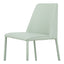 NORA DINING CHAIR GREEN MINERAL VEGAN LEATHER-M2