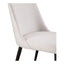 LULA DINING CHAIR OATMEAL-M2