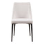 LULA DINING CHAIR OATMEAL-M2