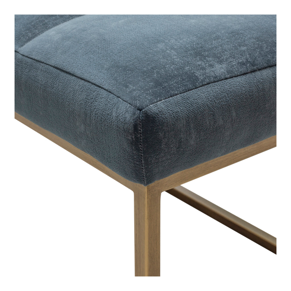 KATIE BENCH BLUE